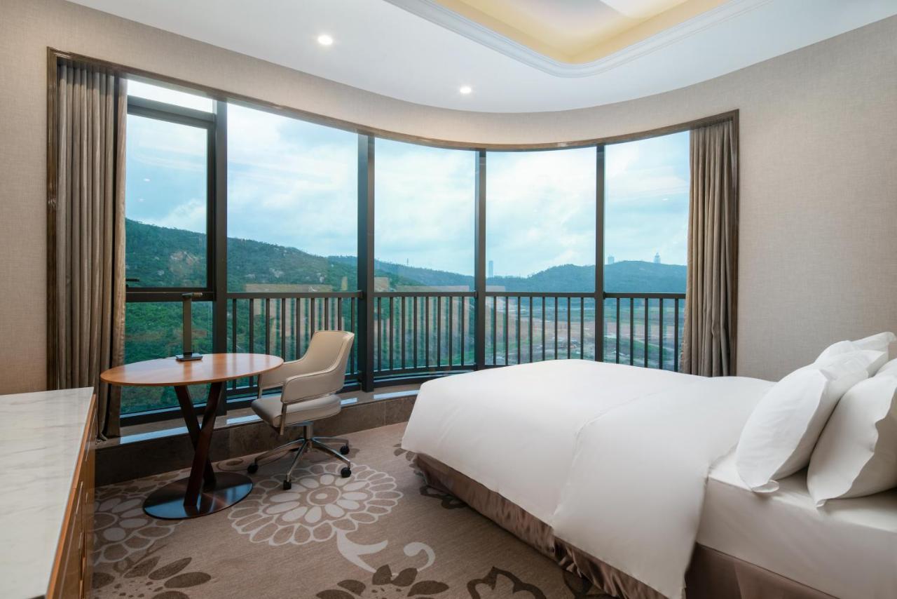 珠海横琴乾元酒店 外观 照片